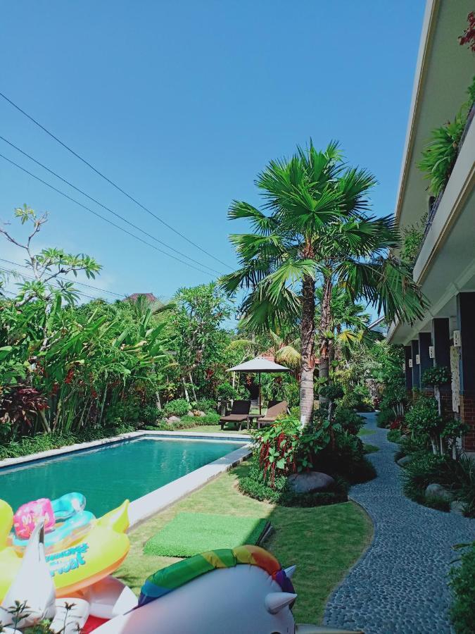 The Belong By Sila Dharma Mesari Management Canggu Exterior foto