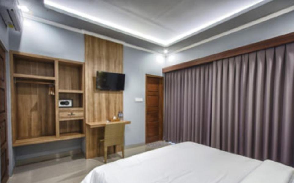 The Belong By Sila Dharma Mesari Management Canggu Exterior foto
