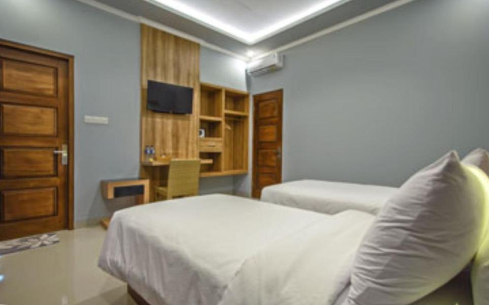 The Belong By Sila Dharma Mesari Management Canggu Exterior foto
