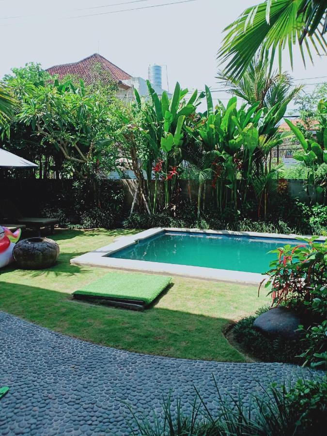 The Belong By Sila Dharma Mesari Management Canggu Exterior foto