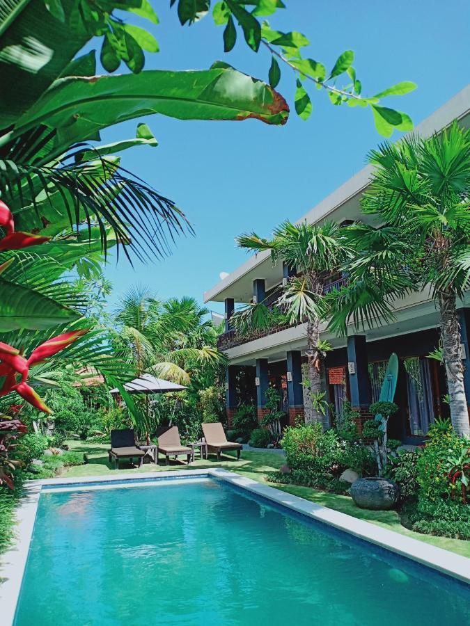 The Belong By Sila Dharma Mesari Management Canggu Exterior foto