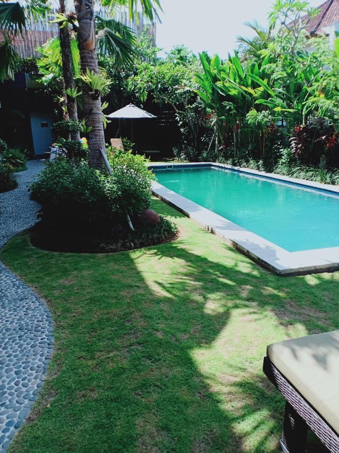 The Belong By Sila Dharma Mesari Management Canggu Exterior foto