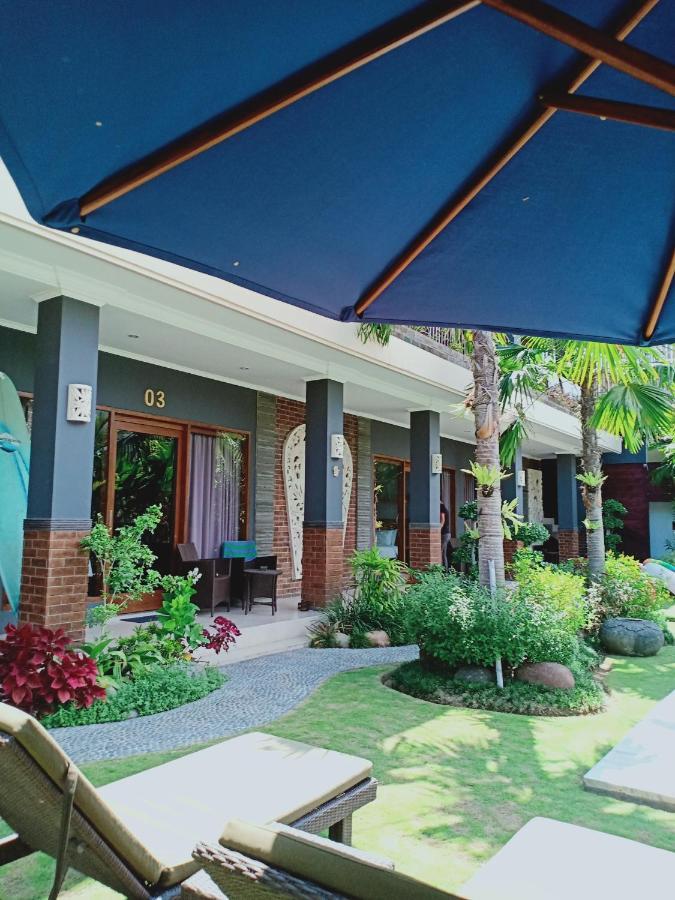 The Belong By Sila Dharma Mesari Management Canggu Exterior foto