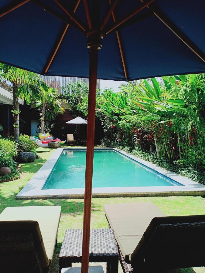 The Belong By Sila Dharma Mesari Management Canggu Exterior foto