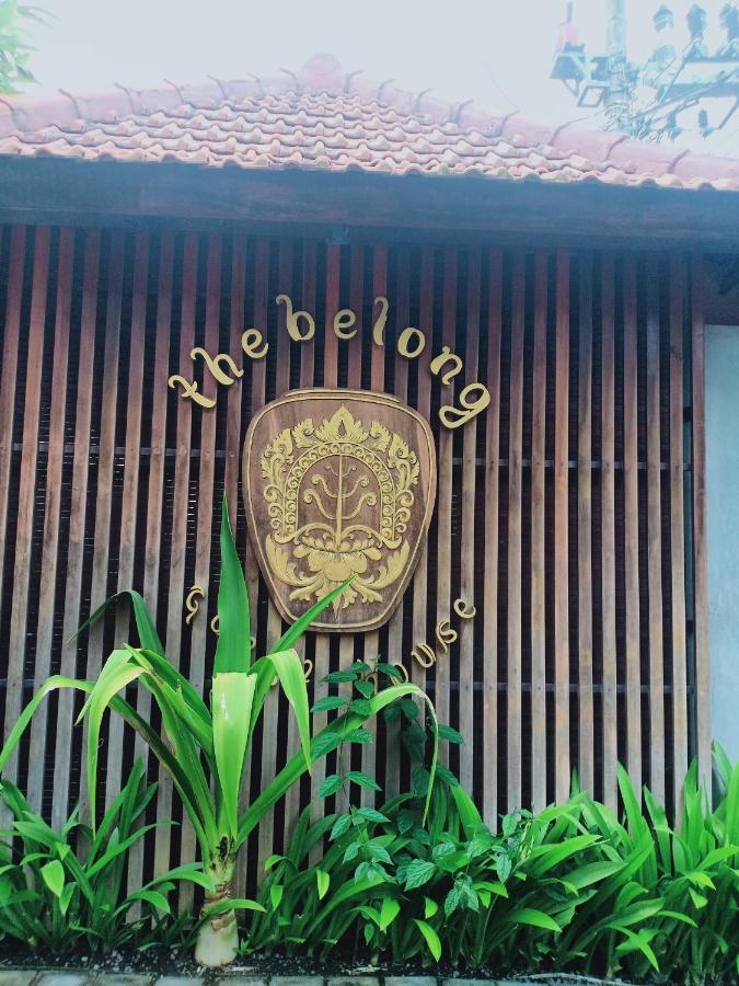 The Belong By Sila Dharma Mesari Management Canggu Exterior foto