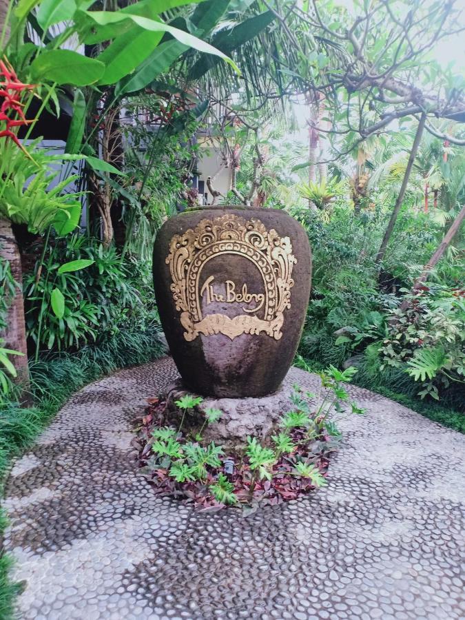 The Belong By Sila Dharma Mesari Management Canggu Exterior foto