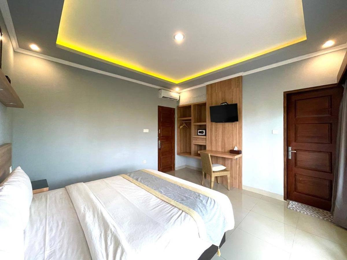 The Belong By Sila Dharma Mesari Management Canggu Exterior foto