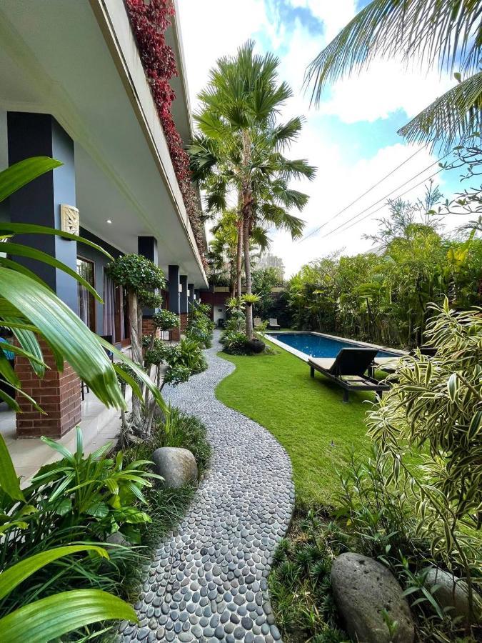 The Belong By Sila Dharma Mesari Management Canggu Exterior foto