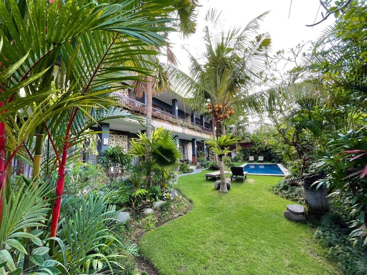 The Belong By Sila Dharma Mesari Management Canggu Exterior foto